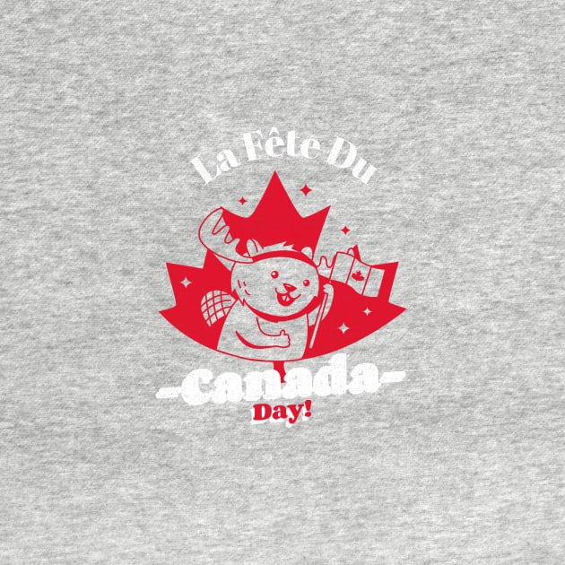 Celebrate Canada Day! by WizardingWorld